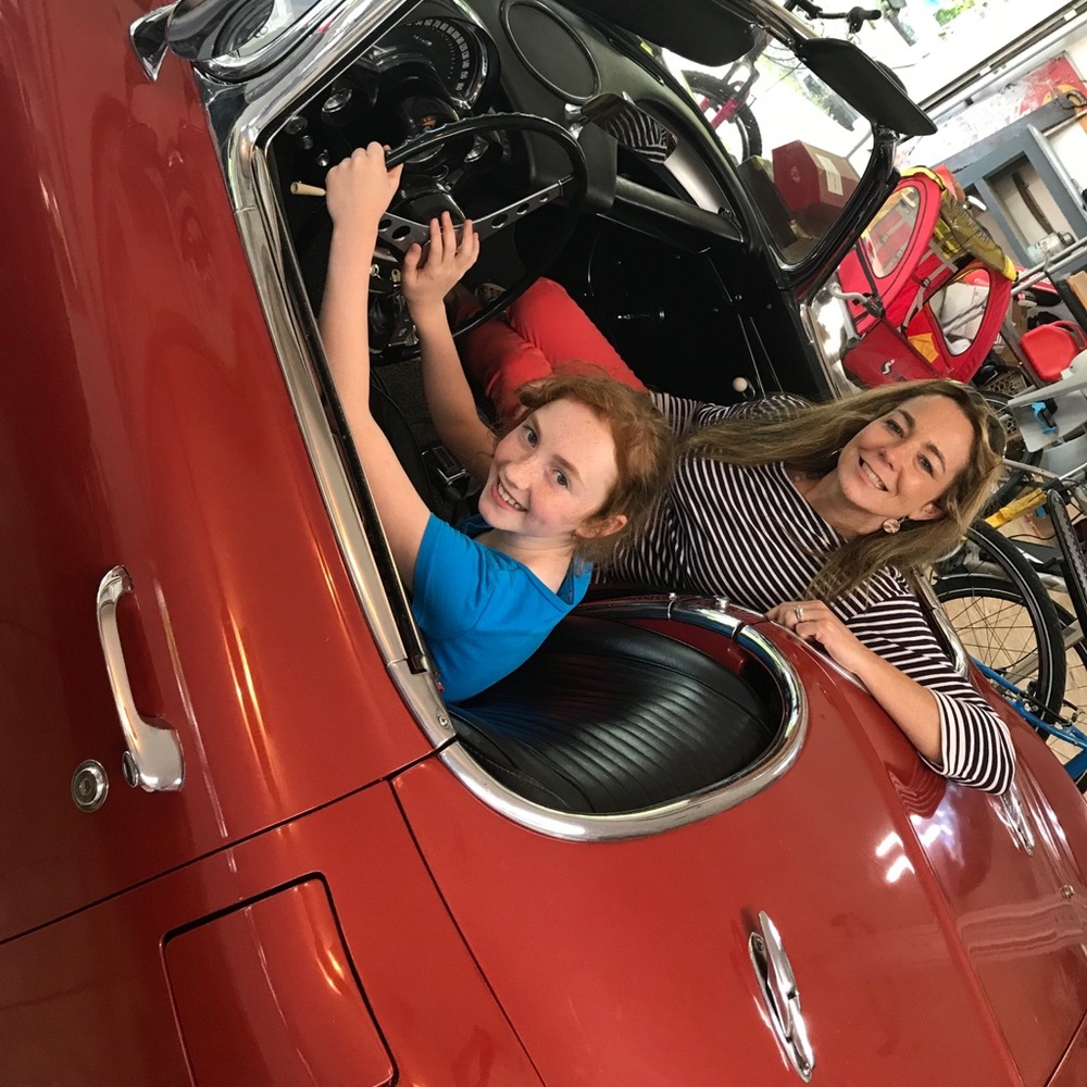 Meet your Posher, Amy